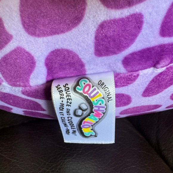 10” Squishmallow - “Pammy,” the Pig - Picture 5 of 5